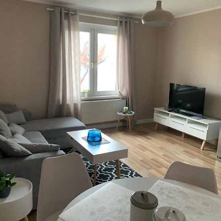 Apartament „Ogrodowa” 博莱斯瓦维茨 外观 照片
