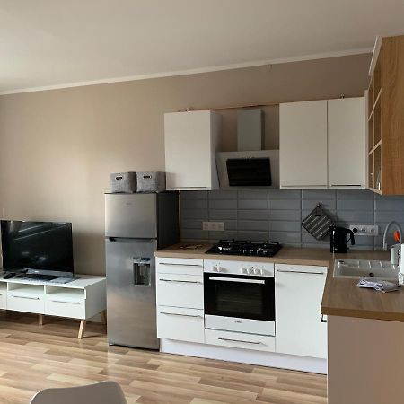 Apartament „Ogrodowa” 博莱斯瓦维茨 外观 照片