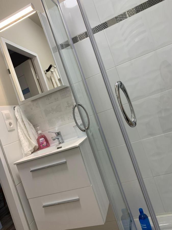 Apartament „Ogrodowa” 博莱斯瓦维茨 外观 照片