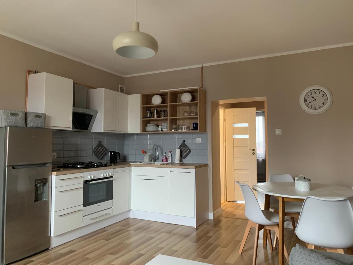 Apartament „Ogrodowa” 博莱斯瓦维茨 外观 照片