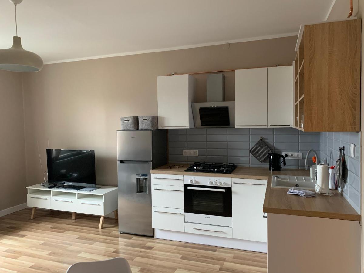 Apartament „Ogrodowa” 博莱斯瓦维茨 外观 照片