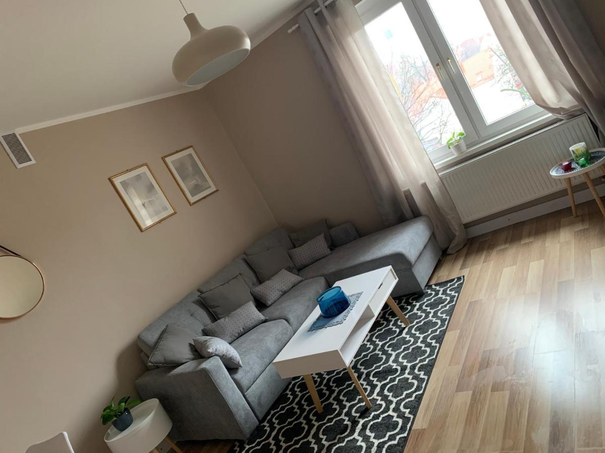 Apartament „Ogrodowa” 博莱斯瓦维茨 外观 照片