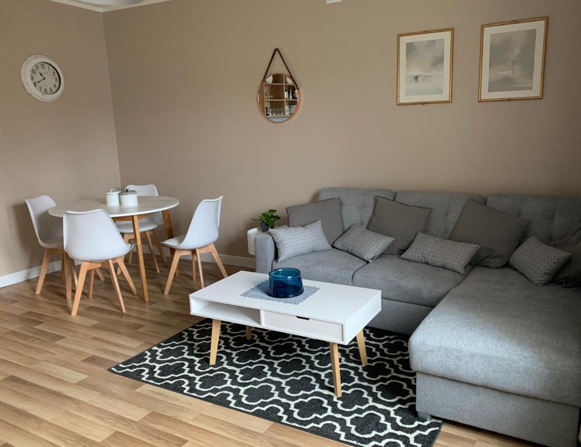 Apartament „Ogrodowa” 博莱斯瓦维茨 外观 照片
